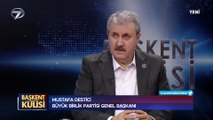 Başkent Kulisi - Mustafa Destici | 20 Şubat 2022