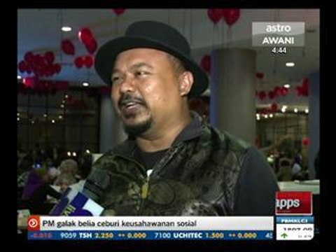 Segmen Di Sebalik 'Bila Rindu'