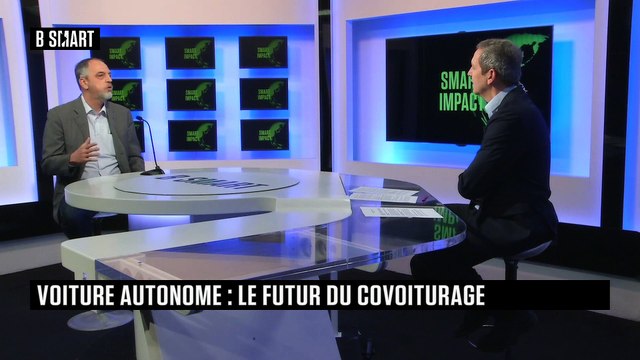 SMART IMPACT - L'invité de SMART IMPACT : Laurent Taupin (Ecov)