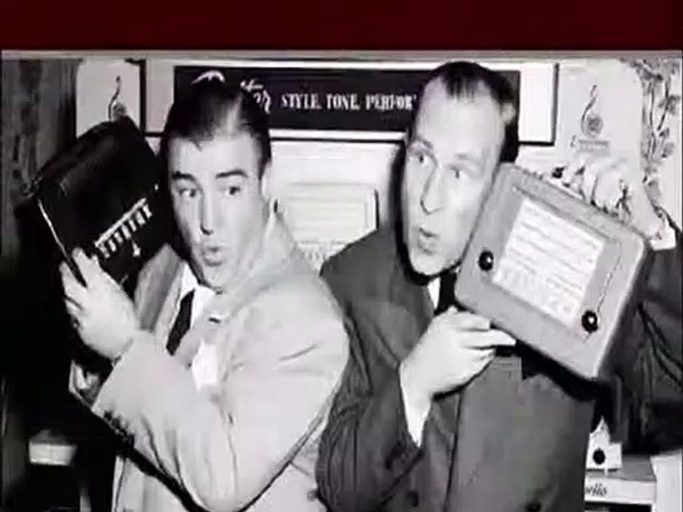 Abbot & Costello - Sam Shovel Double Murder at the Liquor Distillery