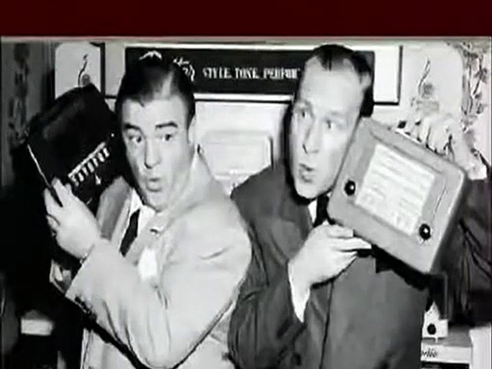Abbott & Costello - Sam Shovel - He Lost His Aunt's Pay