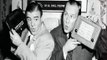 Abbott & Costello - Sam Shovel - He was Caught with His Prints Down