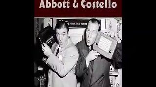 Abbott & Costello - Sam Shovel - She Took Off Too Much For Entertainment
