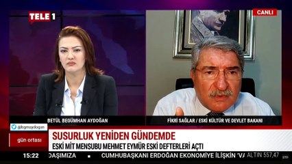 Veyis Ateş'i soran Fikri Sağlar'a Süleyman Soylu'ya 'hakaret' soruşturması