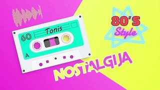 Tonis - Nostalgija (2022)