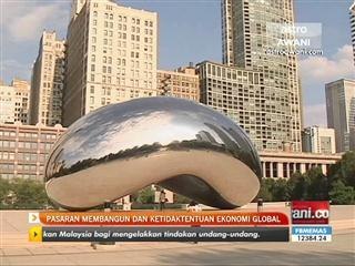 Pasaran membangun dan ketidaktentuan ekonomi global