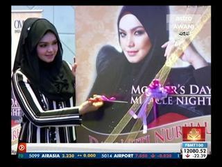 Siti Nurhaliza pilih untuk raikan para ibu