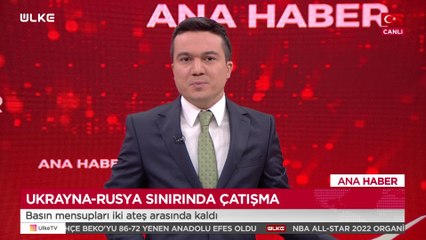 Ülke Ana Haber – 20 Şubat 2022