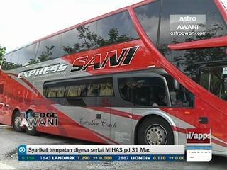 Taxi and express bus fares up 22%-100%