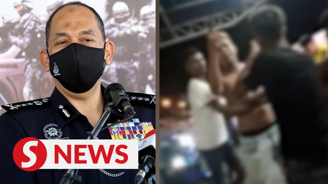 Cops nab three more over rioting at Ipoh hospital