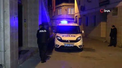 Bursa'da hırsızlık için camiye girdi! İmamı bıçakladı