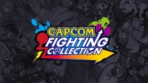 Capcom Fighting Collection – Trailer