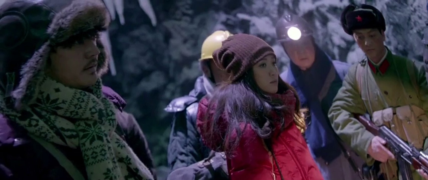 Candle in the Tomb S01 E07