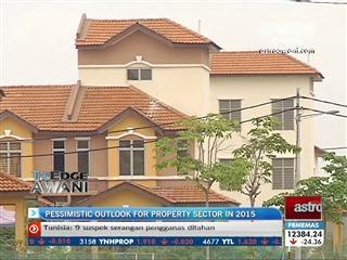 2015 Property Market Faces Challenges 🏢