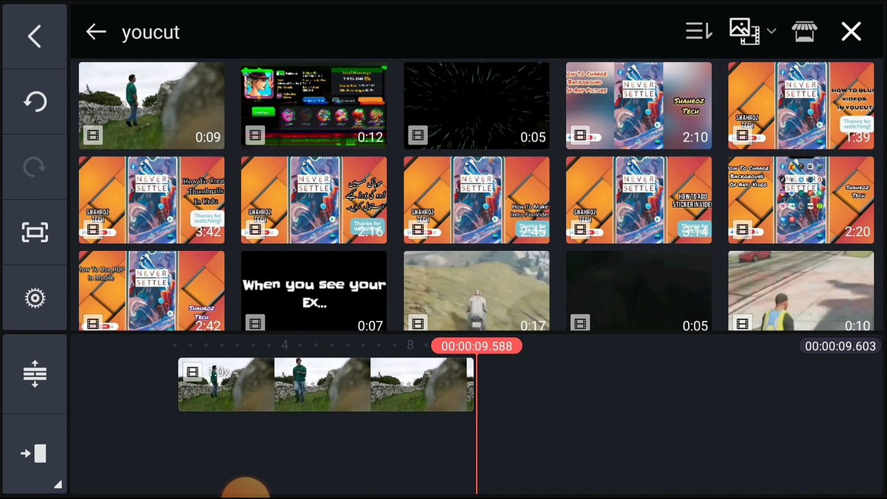 How To Reverse Video In Kinemaster  Tutorial