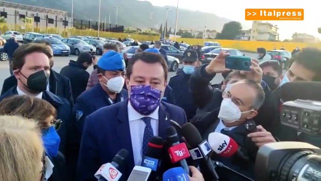 Processo Open Arms, Salvini Siamo su Scherzi a Parte?