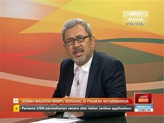 Jenama Malaysia mampu bersaing di pasaran antarabangsa