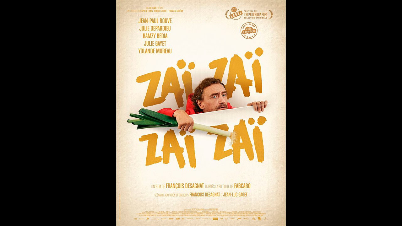 Zaï Zaï Zaï Zaï FRENCH 720p Regarder