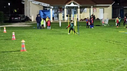 Entraînement U10/U11