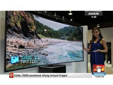 In2Tech – Samsung unveils the next generation UHD TV