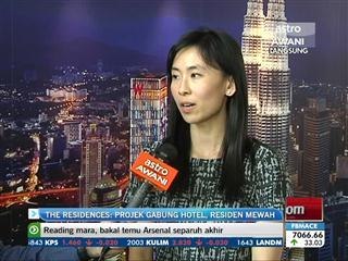 The Residences: Projek gabung hotel, residen mewah