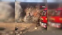 Son dakika haber | İran'da savaş uçağı düştü: 3 ölü
