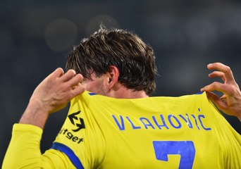 Dusan Vlahovic, la nouvelle attraction turinoise