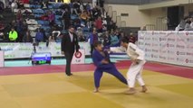 Judoda hedef 2024 Paris Olimpiyatları'nda madalya