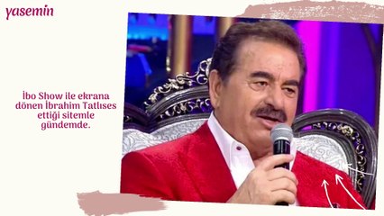 İbrahim Tatlıses isyan etti!