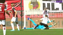 Highlights: Kluivert schießt Nizza zum Sieg
