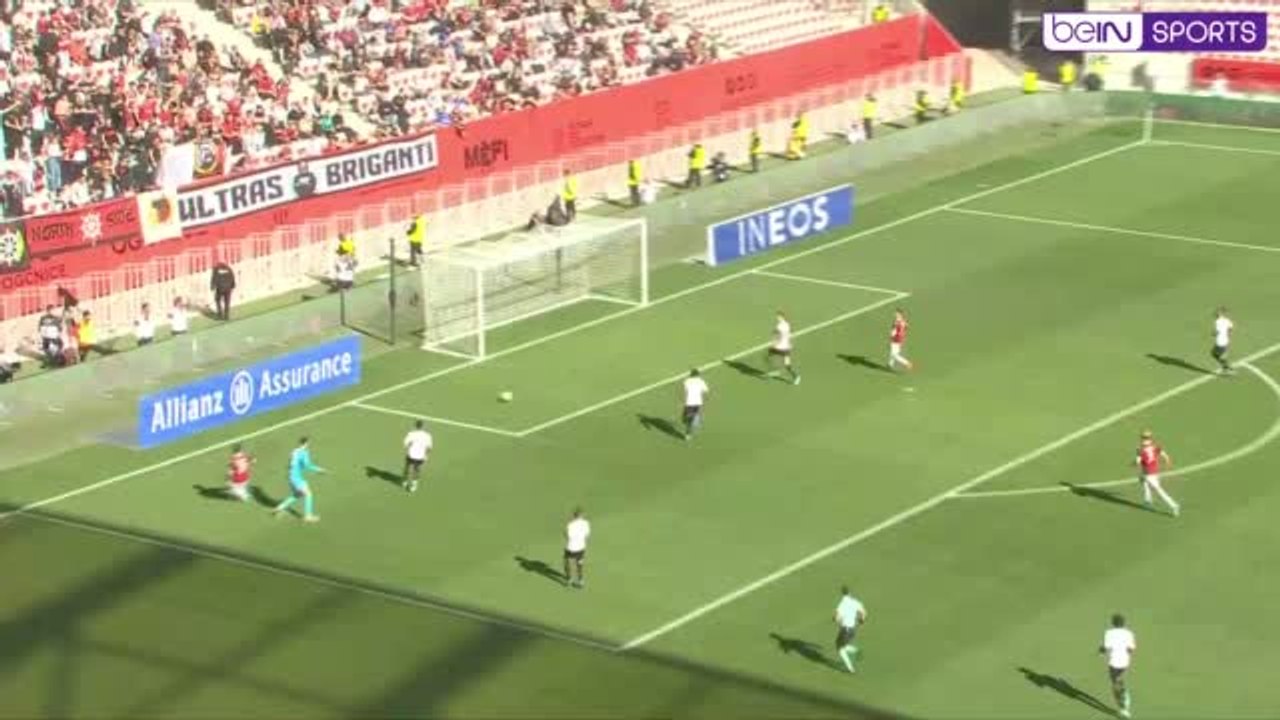Highlights: Kluivert schießt Nizza zum Sieg