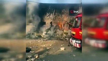 İran’da savaş uçağı düştü:3 ölü