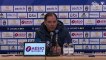 J25 Ligue 2 BKT : la réaction de Stéphane Moulin après Pau FC 1-0 SMCaen