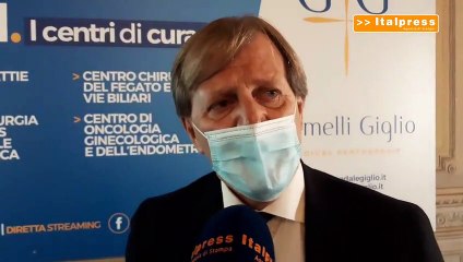 Gemelli Giglio Medical Partnership, presentato quarto Centro di Cura