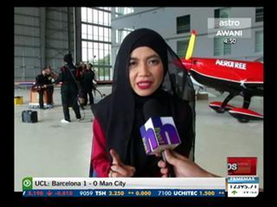 Bikin: Terbang Tunduk