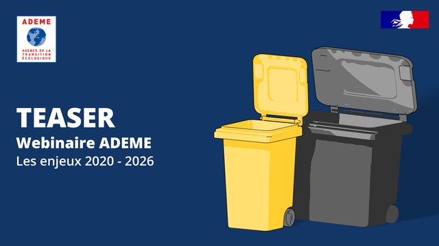 [Teaser Métropole] Enjeux Déchets Collectivités 2020-2026