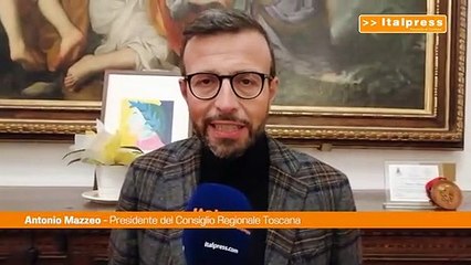 Download Video: Toscana, Mazzeo 