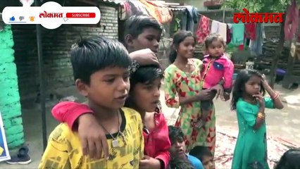 वर आभाळ खाली जमिन...फुटपाथवर शिकू काही !