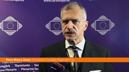 Ue, Zanin "Semplifichiamo la vita dei cittadini"