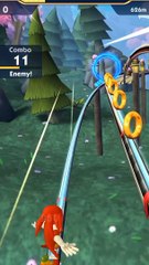 Sonic dash amazing game watch now subscribe now