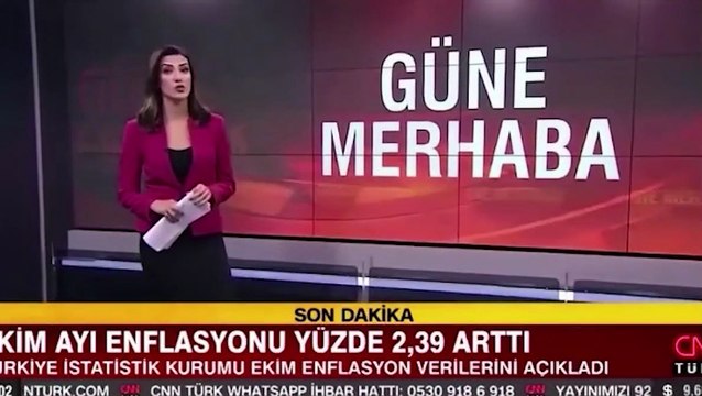 Yanlış bağlantı krizinde kağıtlar havada uçuştu