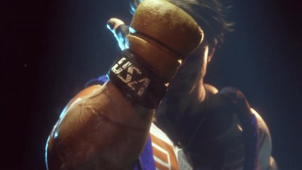 Tráiler de presentación de Street Fighter 6