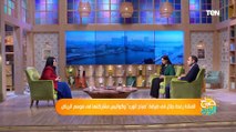 الفنانة رغدة جلال: المسرح ليه رهبة ومواجهة الجمهور متعة وبدايتي كانت منه