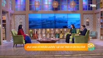 فنانة شاملة بتمثل وبتغني.. رغدة جلال تغني لـ شكوكو 