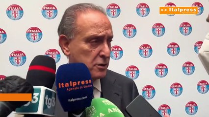 Centrodestra, Cesa "Ripartire dai moderati"