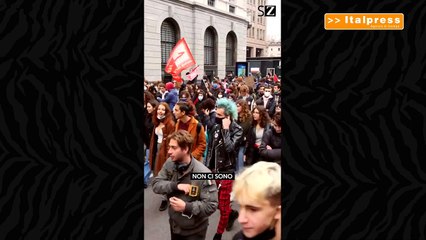 Scuola, una riforma che parte dagli studenti