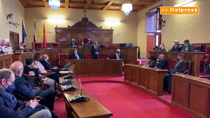 Musumeci a Milazzo "Fare rete per rilanciare il turismo"