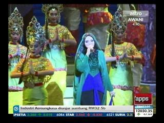 Khas buat pencinta budaya dan muzik tradisional