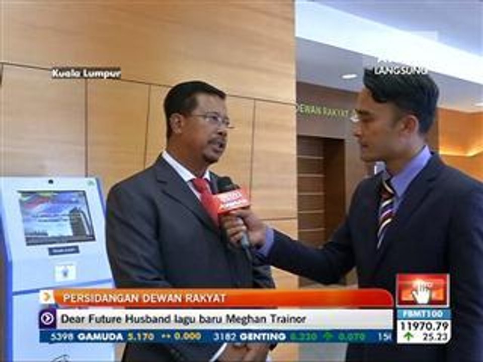 Persidangan Dewan Rakyat
