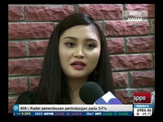 Ayda Jebat tidak kisah dikatakan gedik